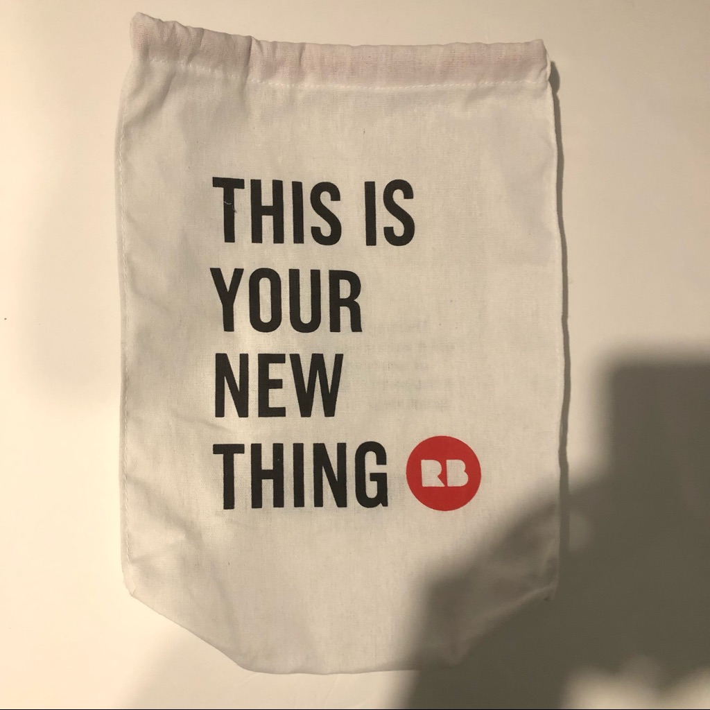 Redbubble Bag
